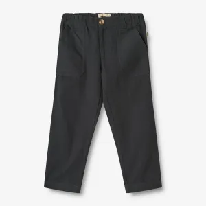 Trousers Egon - navy