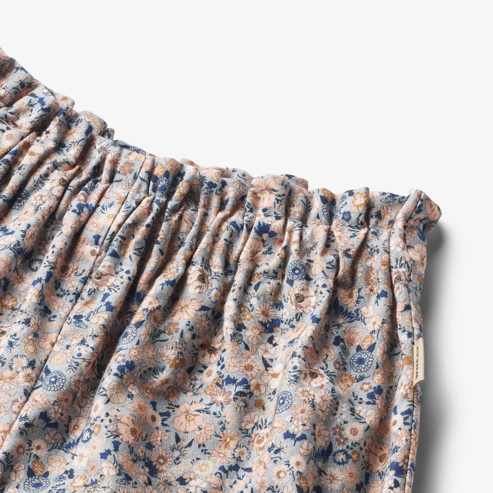 Trousers Lined Polly - cloudy wild flowers