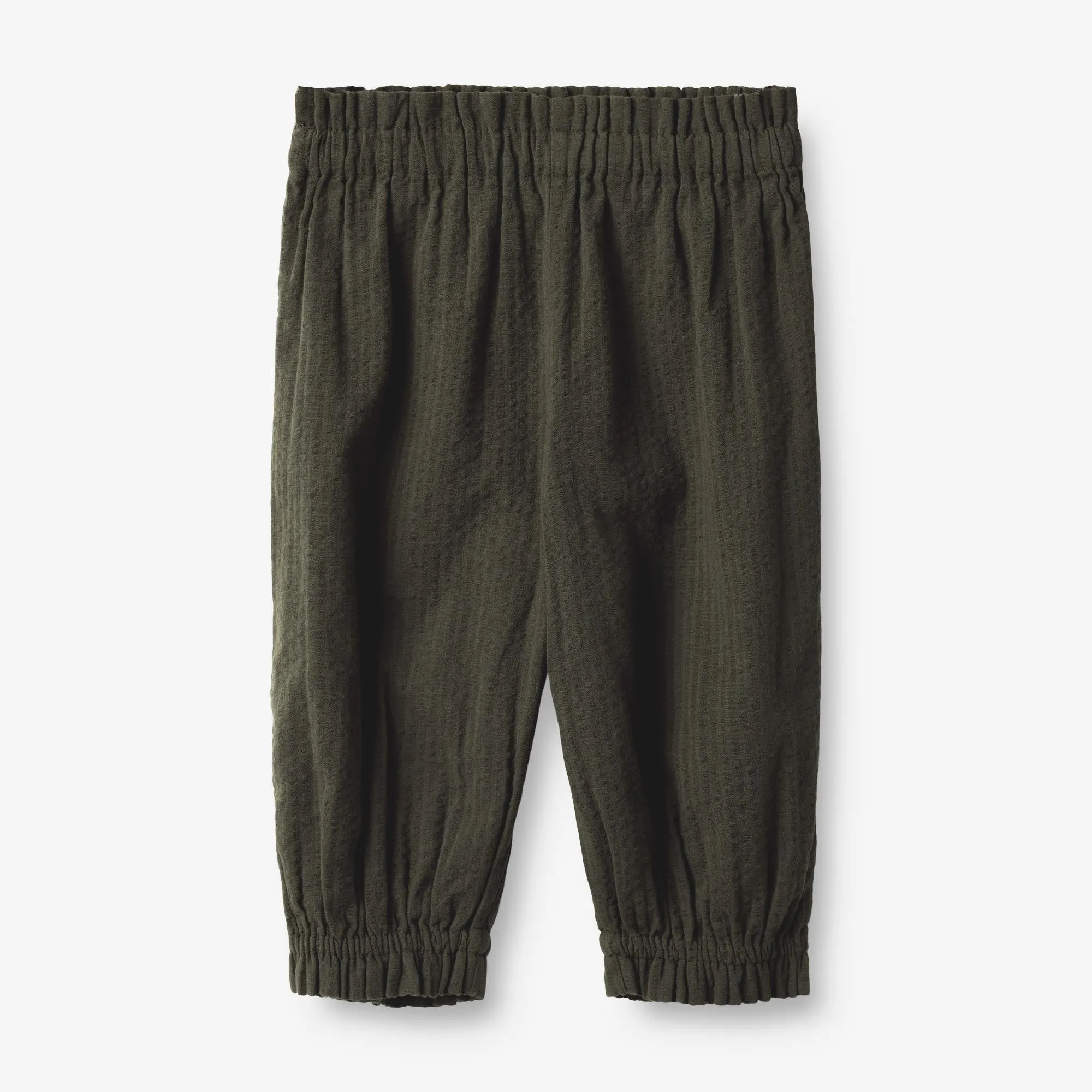 Trousers Polly Lined | Baby - black coal