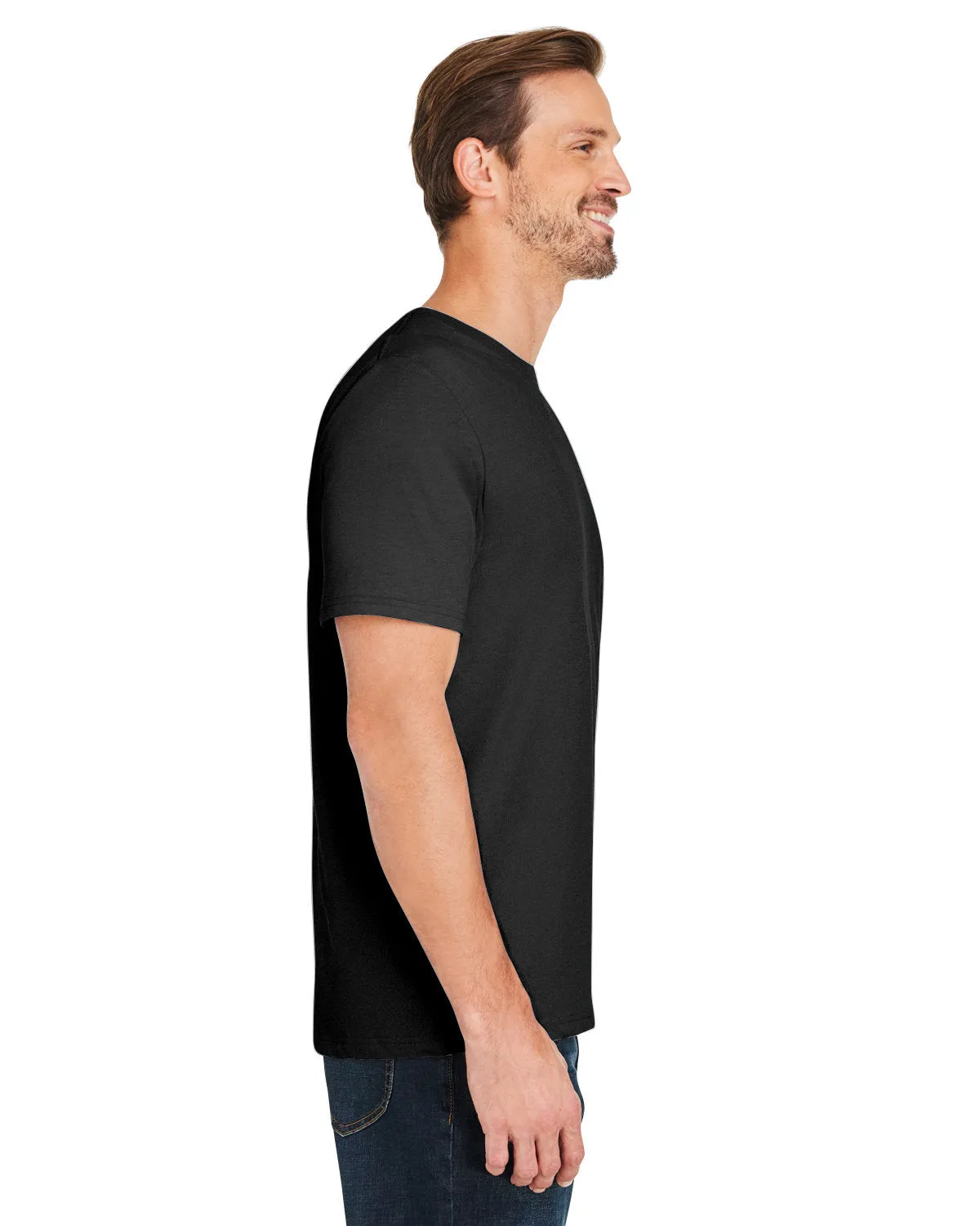 Under Armour Mens Athletic 2.0 Custom T-Shirts, Black