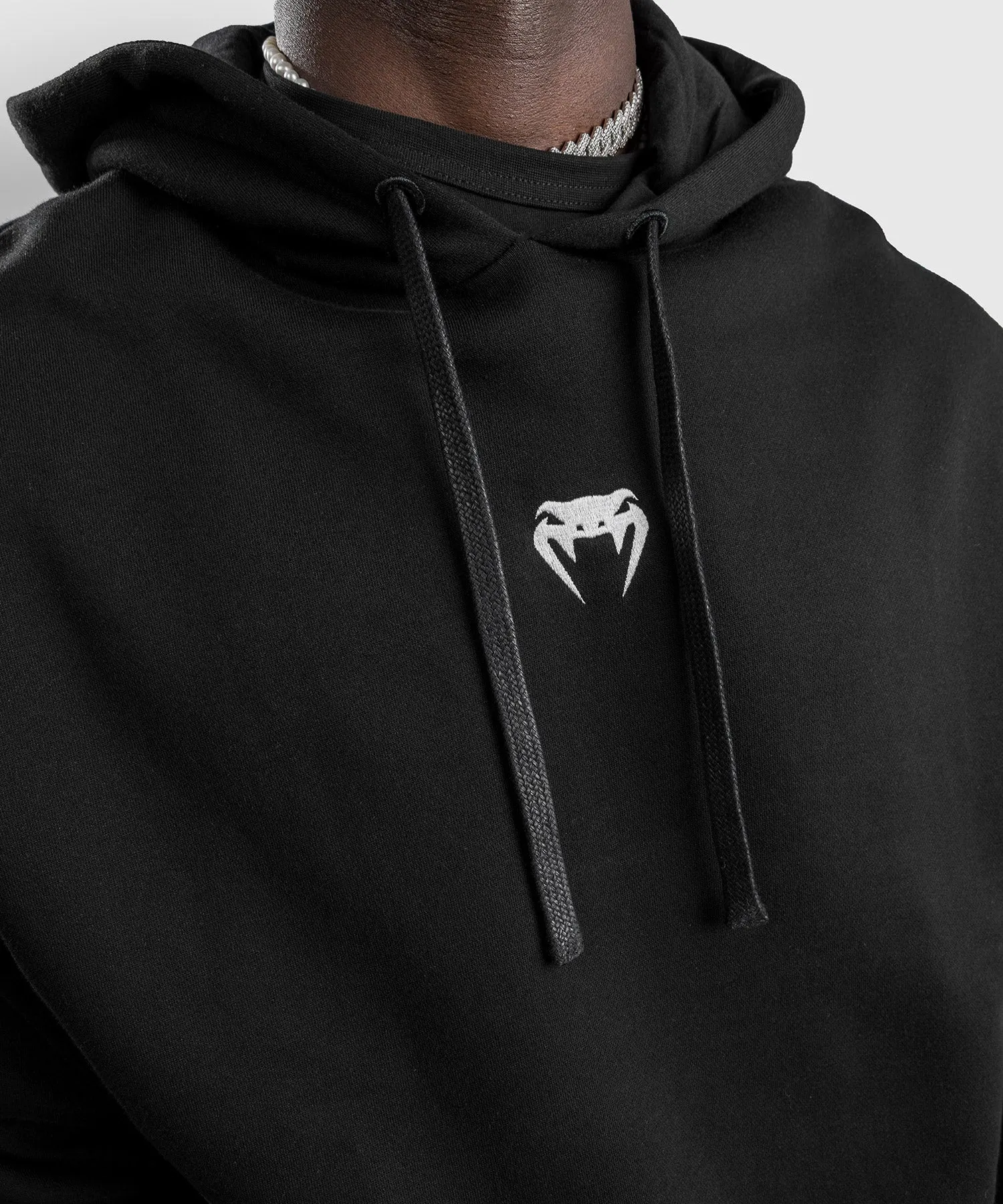 Venum Vortex XL Hoodie  - Oversize - Black