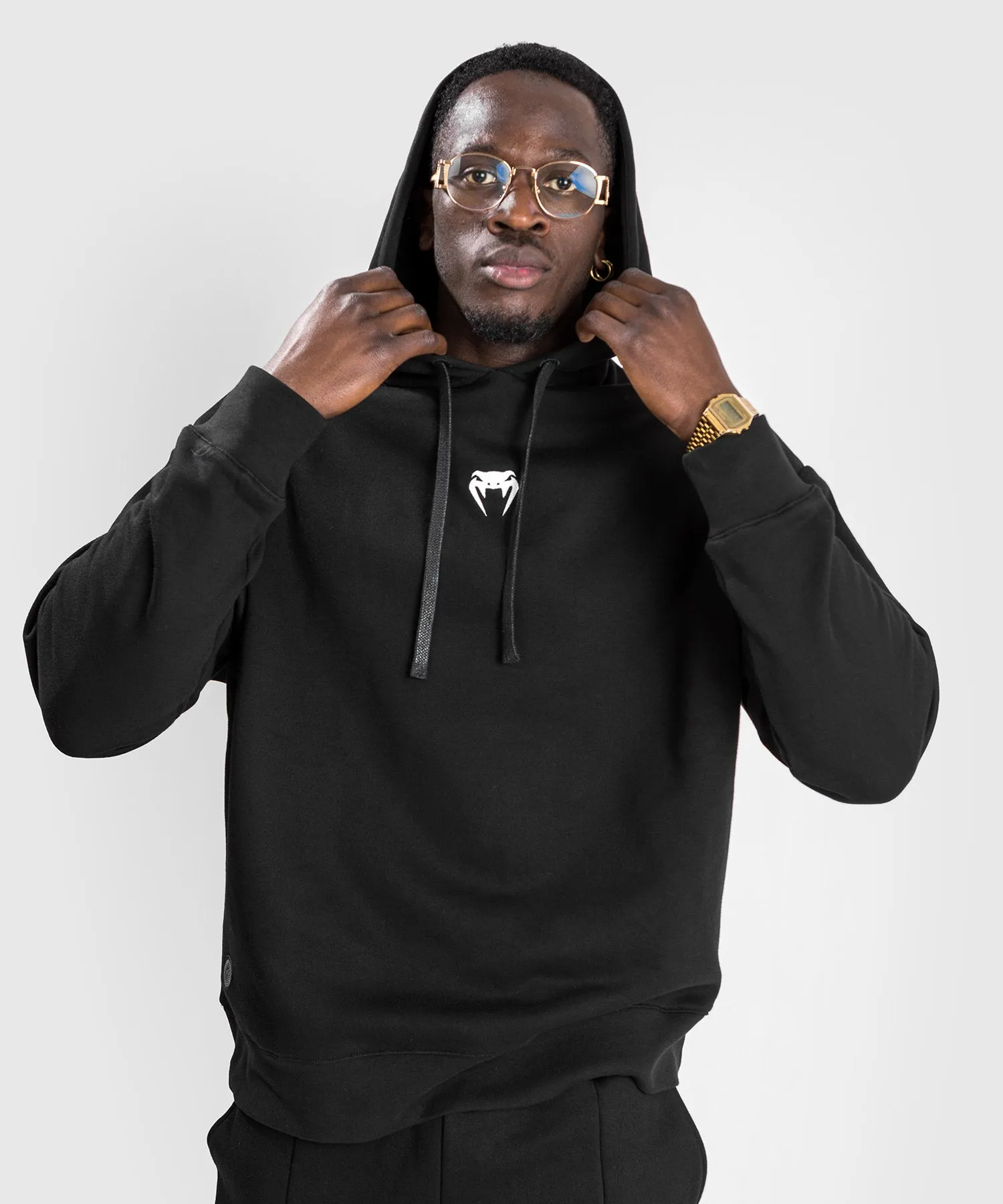 Venum Vortex XL Hoodie  - Oversize - Black