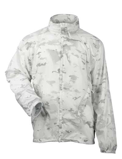 WHITE OUT OVERWHITES™ JACKET