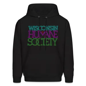 WHS 1987 Neon Logo Men's Hoodie