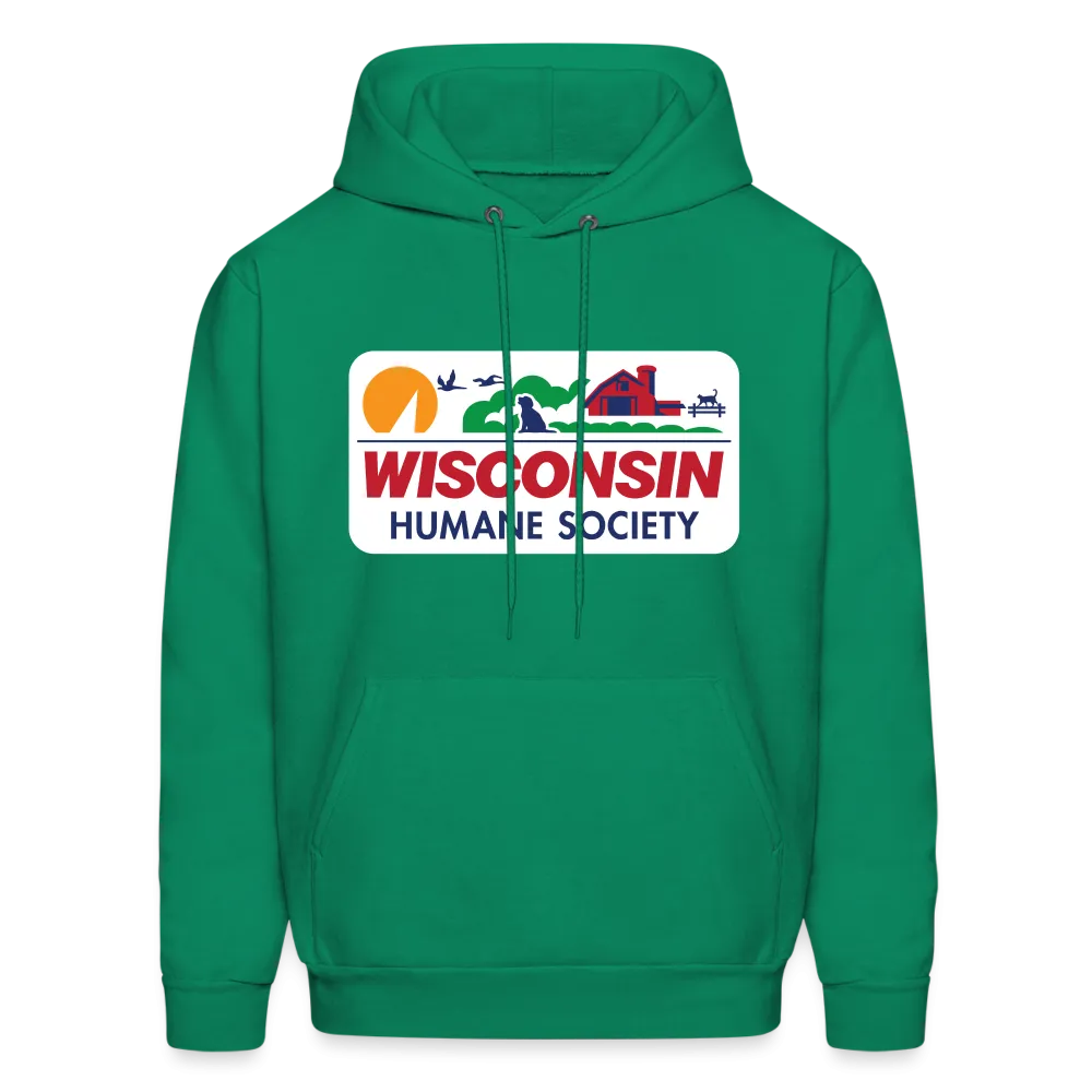 WHS License Plate Hoodie