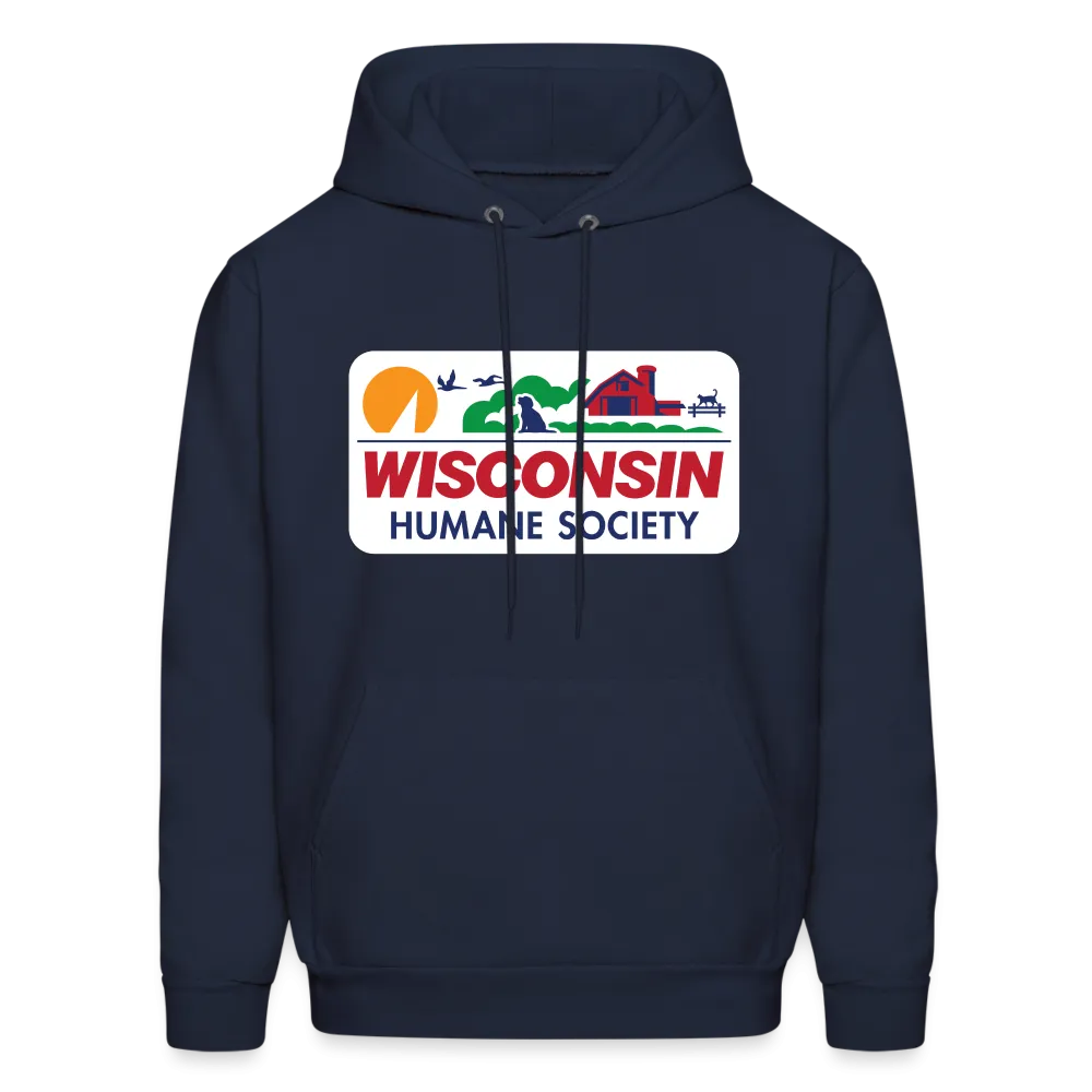 WHS License Plate Hoodie