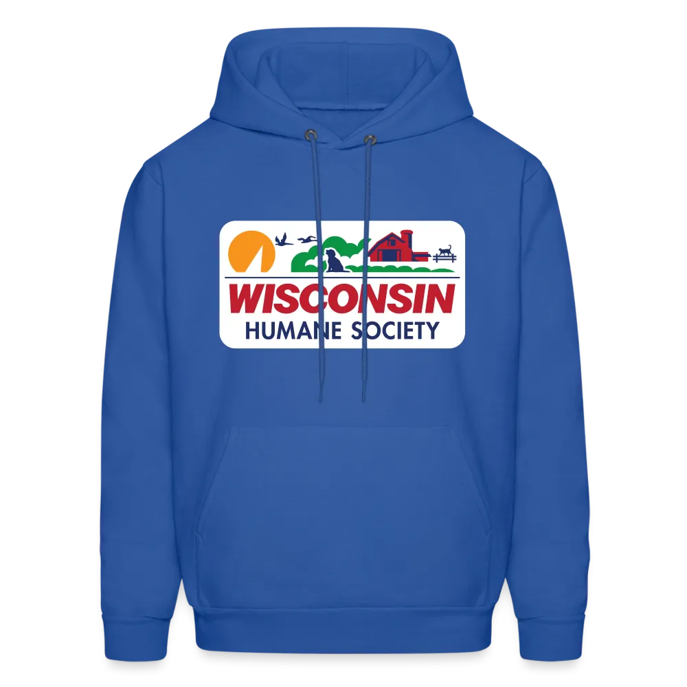 WHS License Plate Hoodie