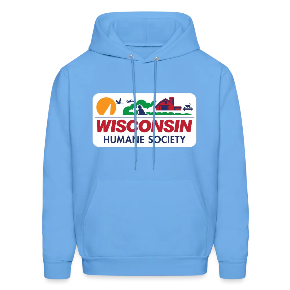 WHS License Plate Hoodie