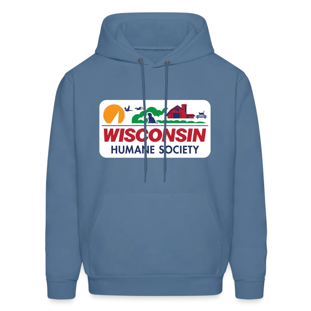 WHS License Plate Hoodie