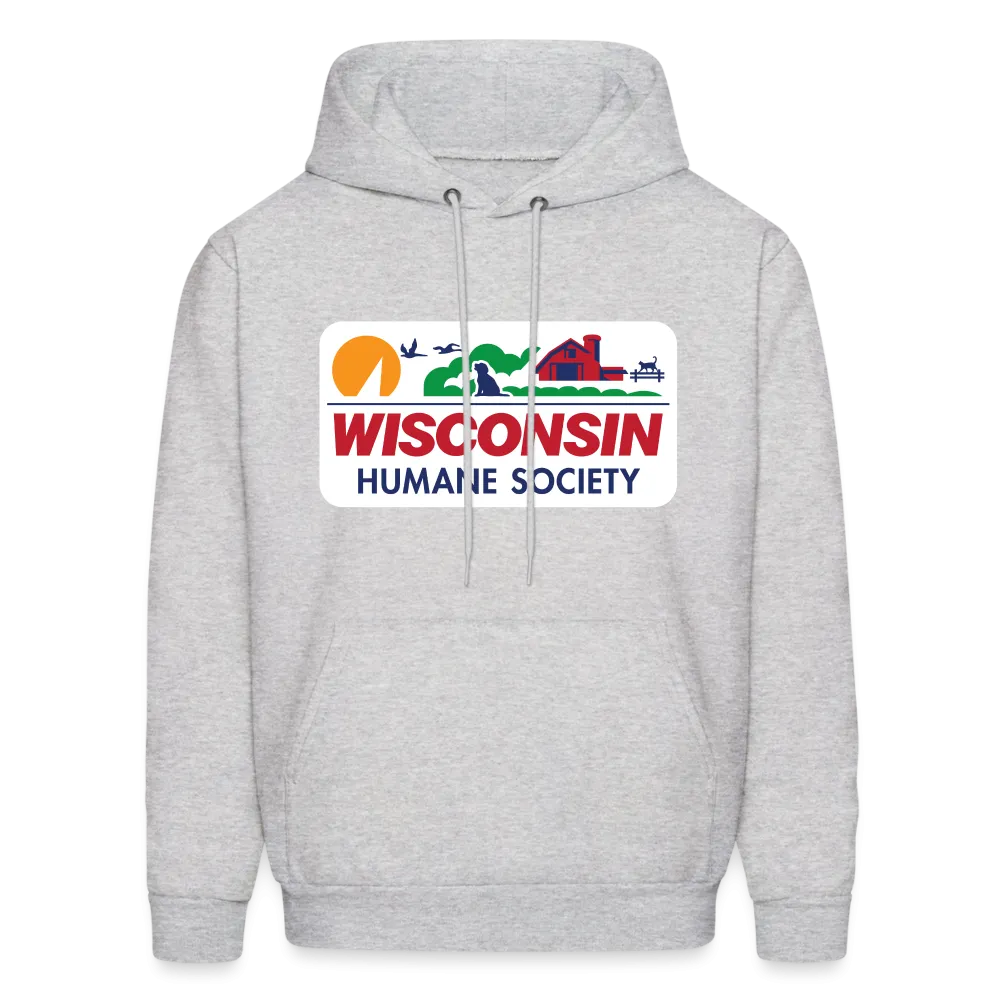 WHS License Plate Hoodie