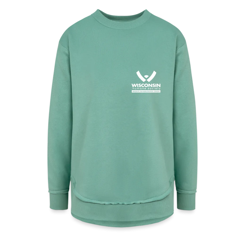 WHS Wildlife Weekend Tunic Fleece Sweatshirt