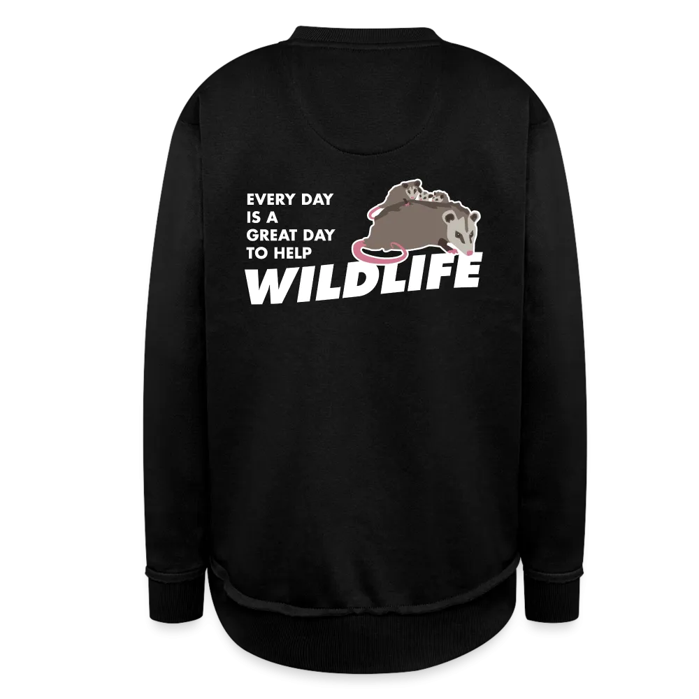 WHS Wildlife Weekend Tunic Fleece Sweatshirt