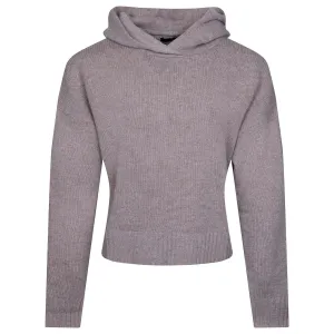 Womens Koko Hoodie Fawn Heather - AW22