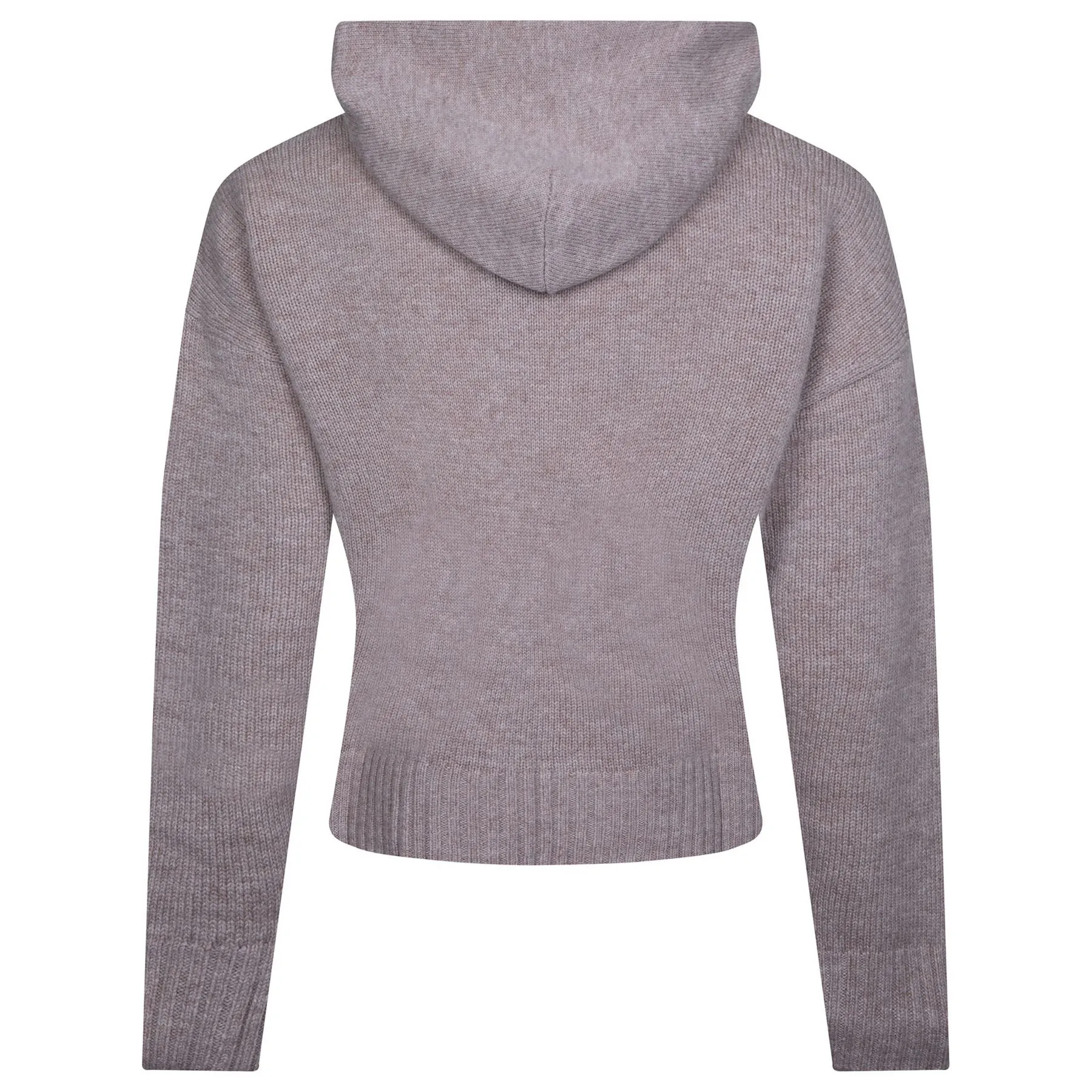 Womens Koko Hoodie Fawn Heather - AW22