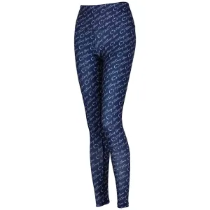 ZooZatz Nittany Lion Script Cheer Leggings